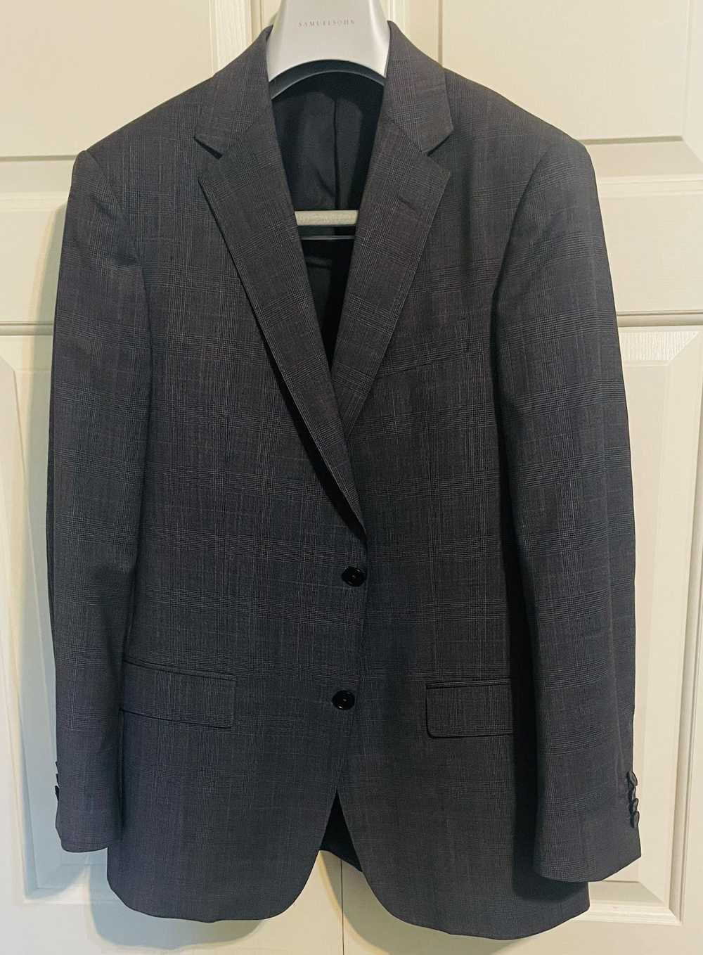 Ermenegildo Zegna × Z Zegna $1500 Glencheck Sport… - image 2