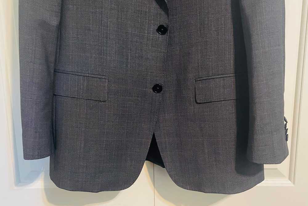 Ermenegildo Zegna × Z Zegna $1500 Glencheck Sport… - image 4