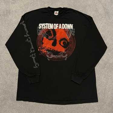 Vintage 2000s System of a Down Kill Rock n Roll H… - image 1