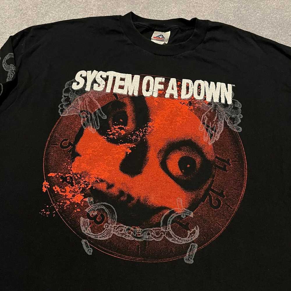 Vintage 2000s System of a Down Kill Rock n Roll H… - image 2