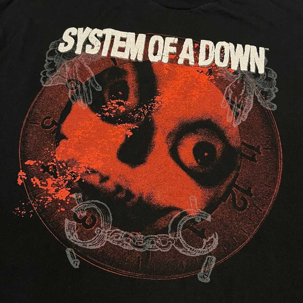 Vintage 2000s System of a Down Kill Rock n Roll H… - image 3
