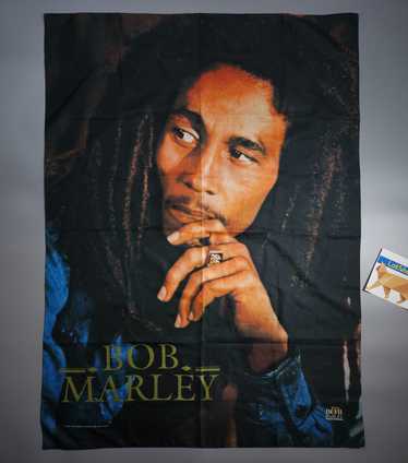 Bob Marley × Vintage 1993 Bob Marley Music Vintag… - image 1