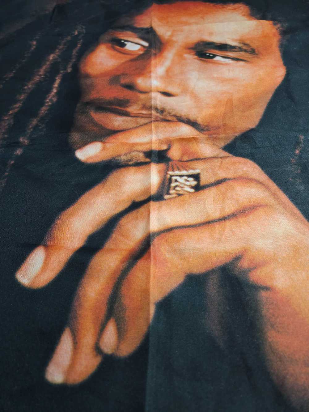 Bob Marley × Vintage 1993 Bob Marley Music Vintag… - image 3