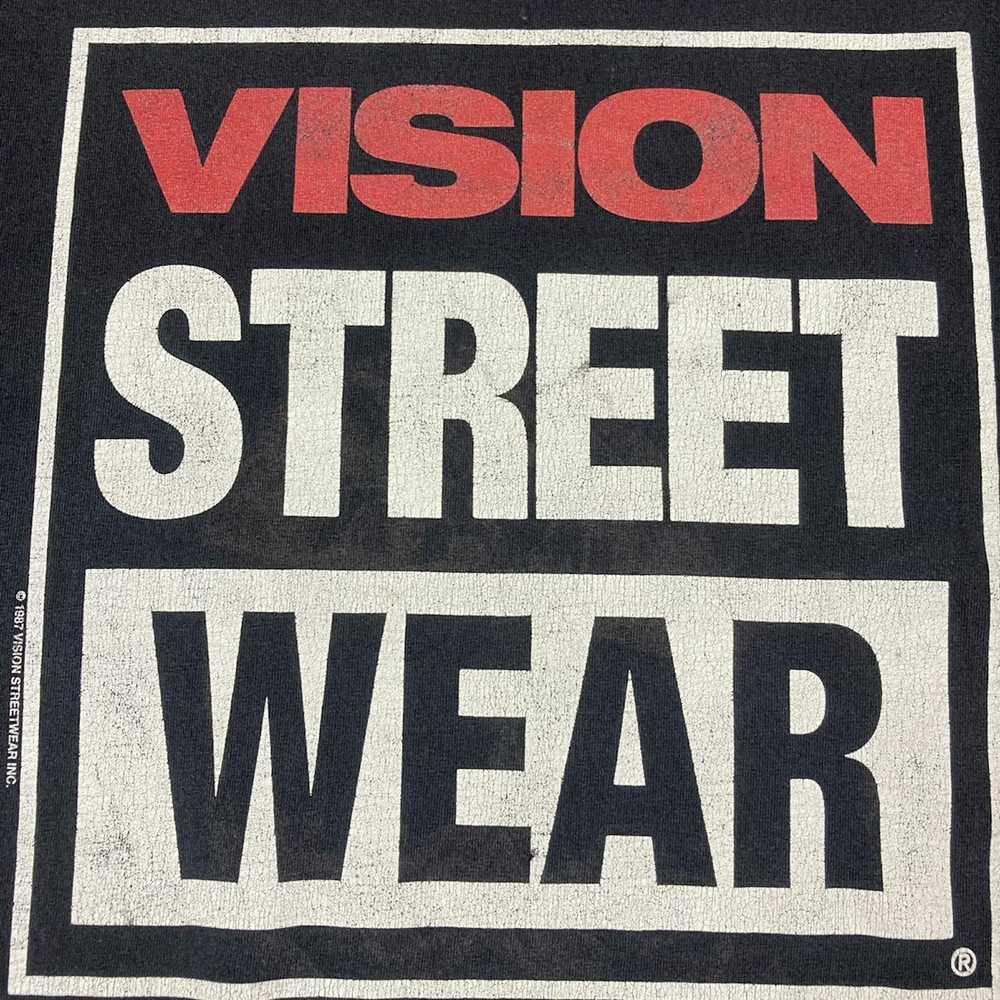 Made In Usa × Vintage × Vision Streetwear Vintage… - image 4