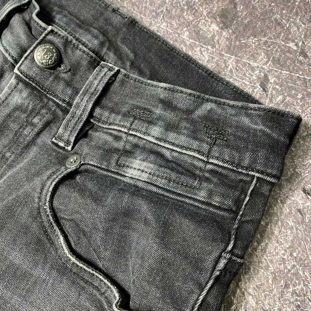 Japanese Brand × R13 Rare R-13 Black Boy Denim - image 10