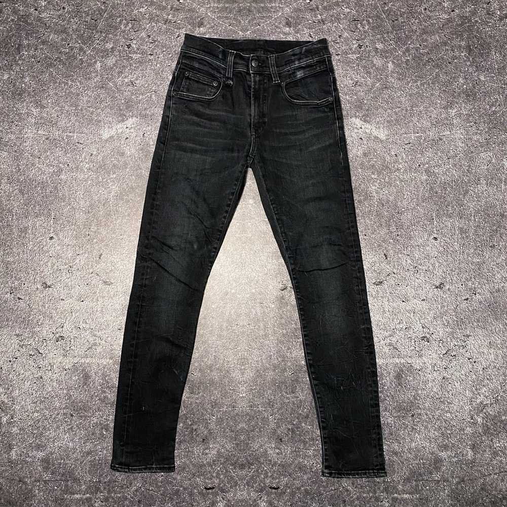 Japanese Brand × R13 Rare R-13 Black Boy Denim - image 2