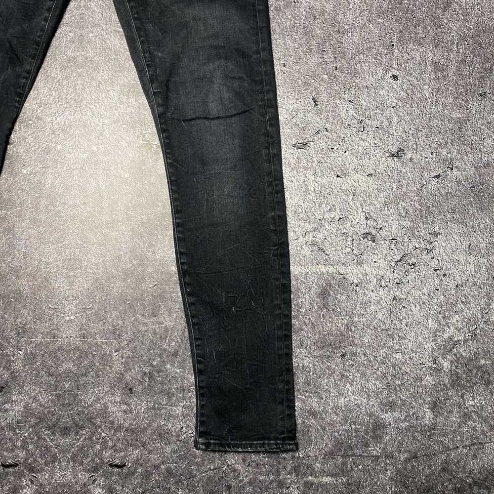 Japanese Brand × R13 Rare R-13 Black Boy Denim - image 3