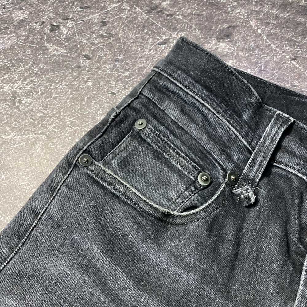 Japanese Brand × R13 Rare R-13 Black Boy Denim - image 8