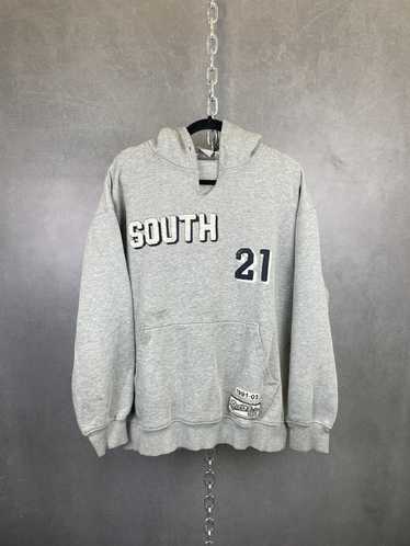 Southpole Vintage Y2K Grey Southpole pullover grey