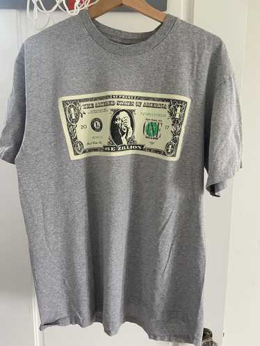 Supreme one shop zillion shirt