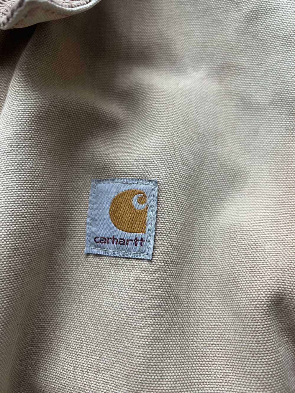 Carhartt Carhartt Detroit Jacket Vintage - image 6