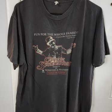 Vintage 2003 Captian spualding Rob Zombie shirt - image 1