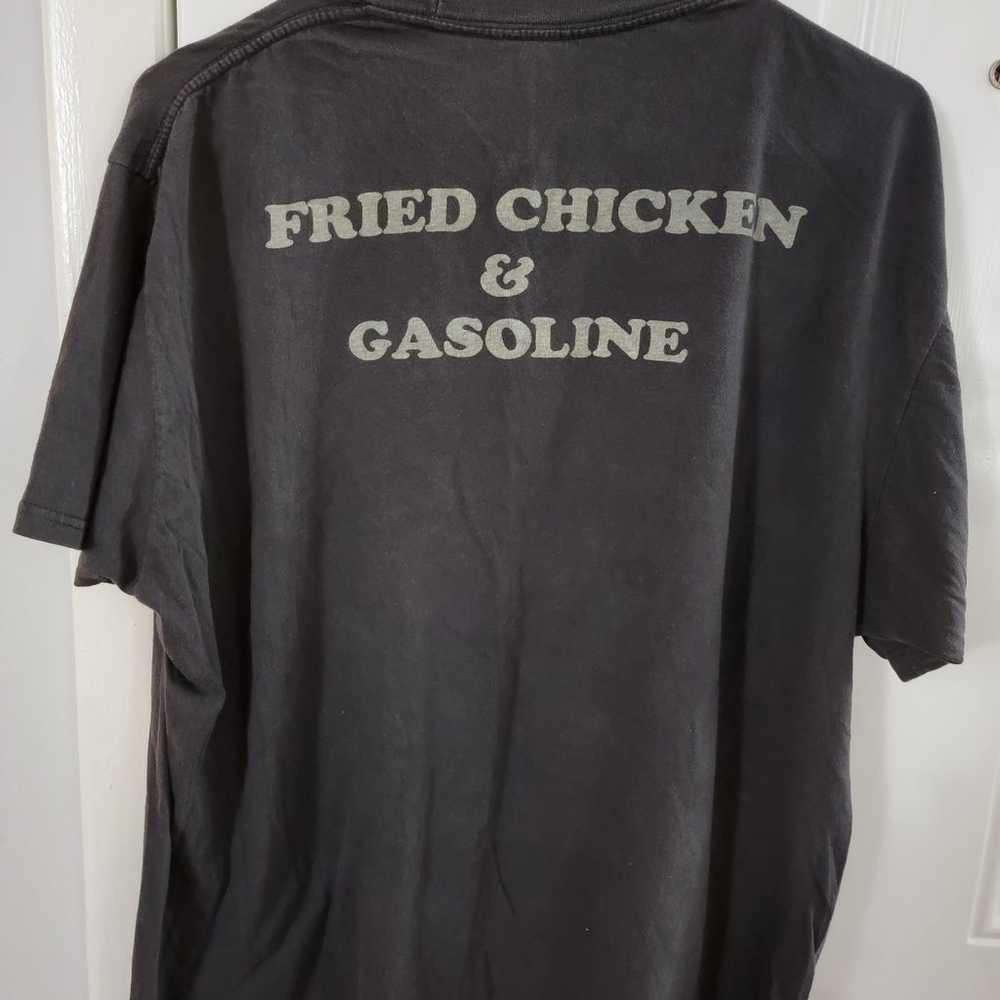 Vintage 2003 Captian spualding Rob Zombie shirt - image 3