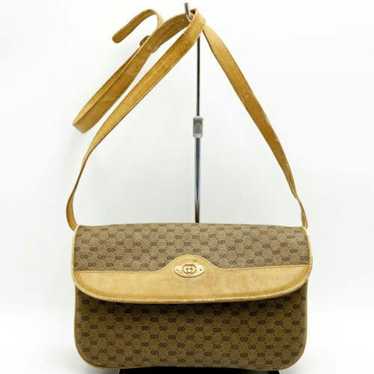 Gucci GUCCI 004 106 Shoulder Bag Micro GG Supreme… - image 1