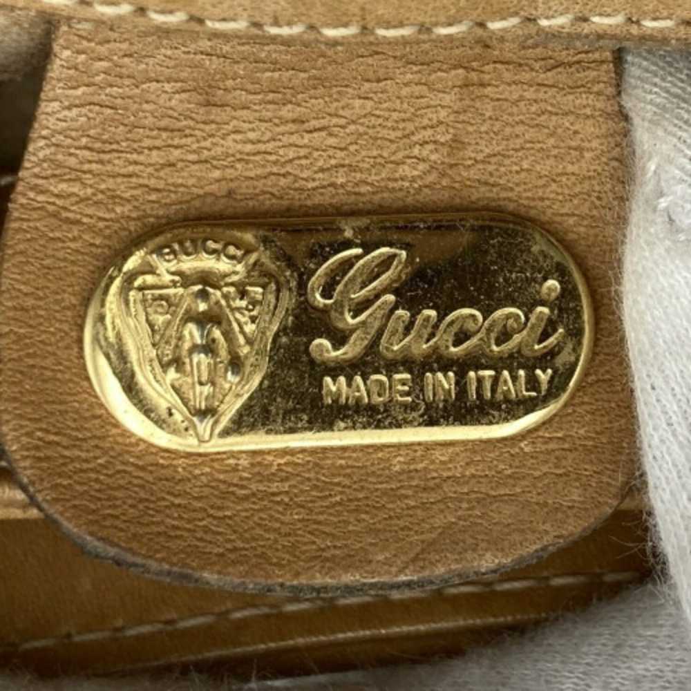Gucci GUCCI 004 106 Shoulder Bag Micro GG Supreme… - image 6