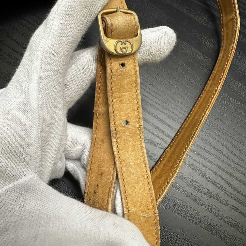 Gucci GUCCI 004 106 Shoulder Bag Micro GG Supreme… - image 9