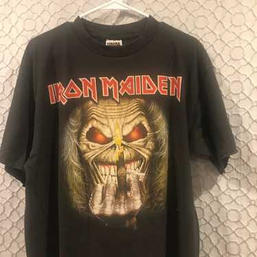 Iron Maiden vintage 1997