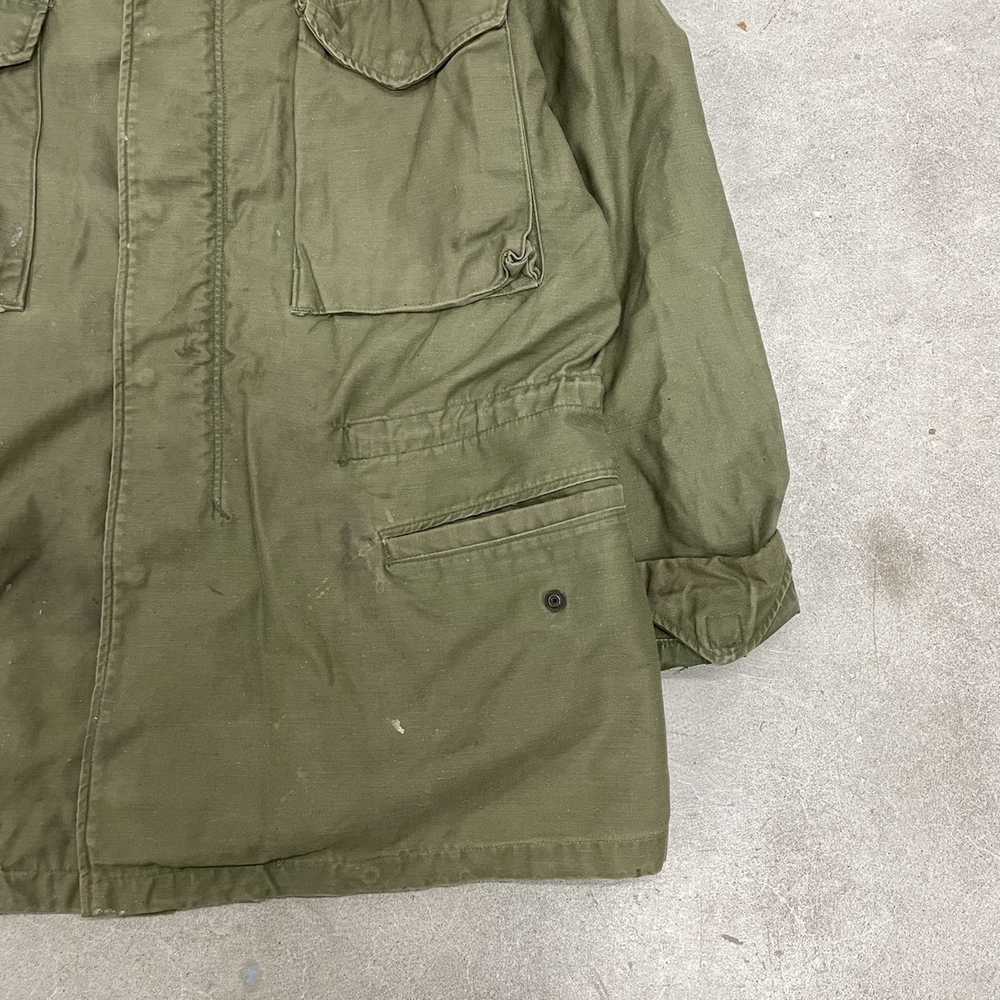 Military × Streetwear × Vintage 70s military mili… - image 2
