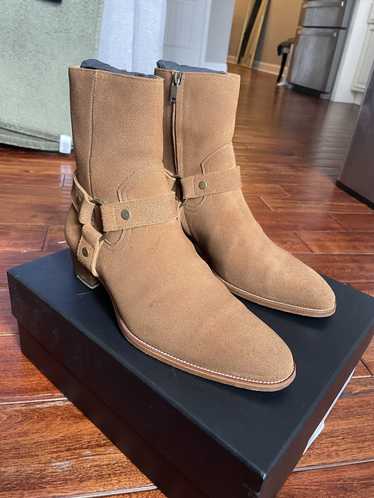 Fergalicious wyatt outlet bootie