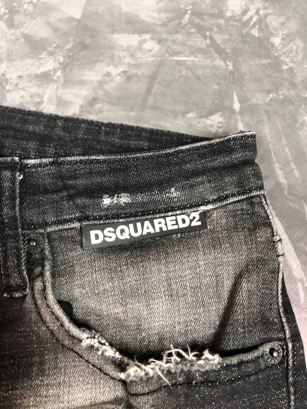 Dsquared2 × Luxury × Streetwear Dsquared Jeans De… - image 3