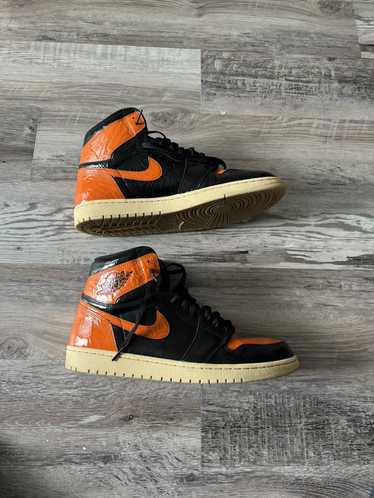 Jordan Brand Jordan Shattered Backboards