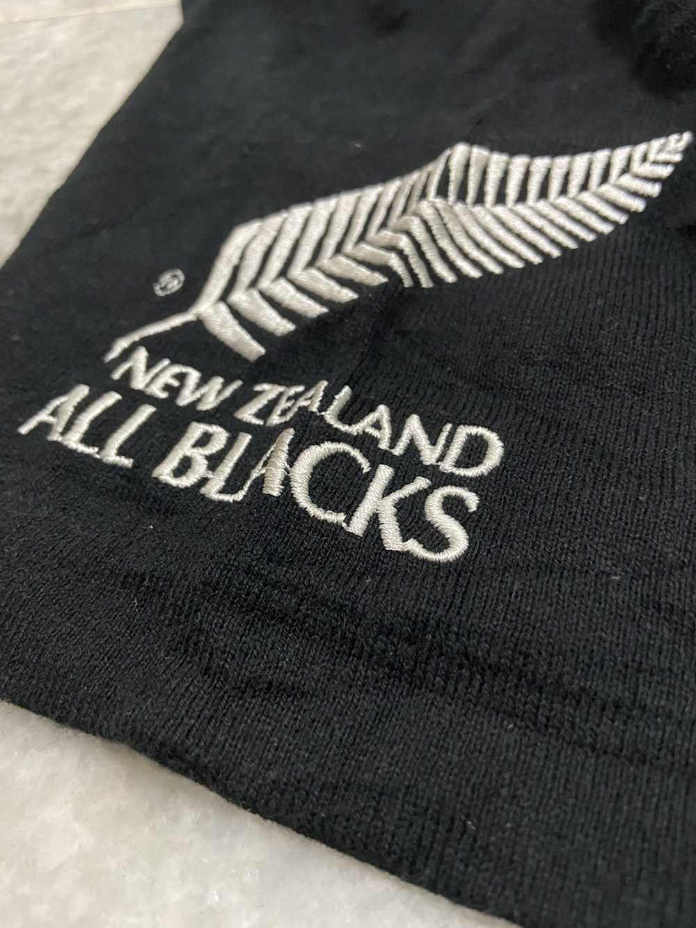 All Black × Canterbury Of New Zealand Vintage Can… - image 9