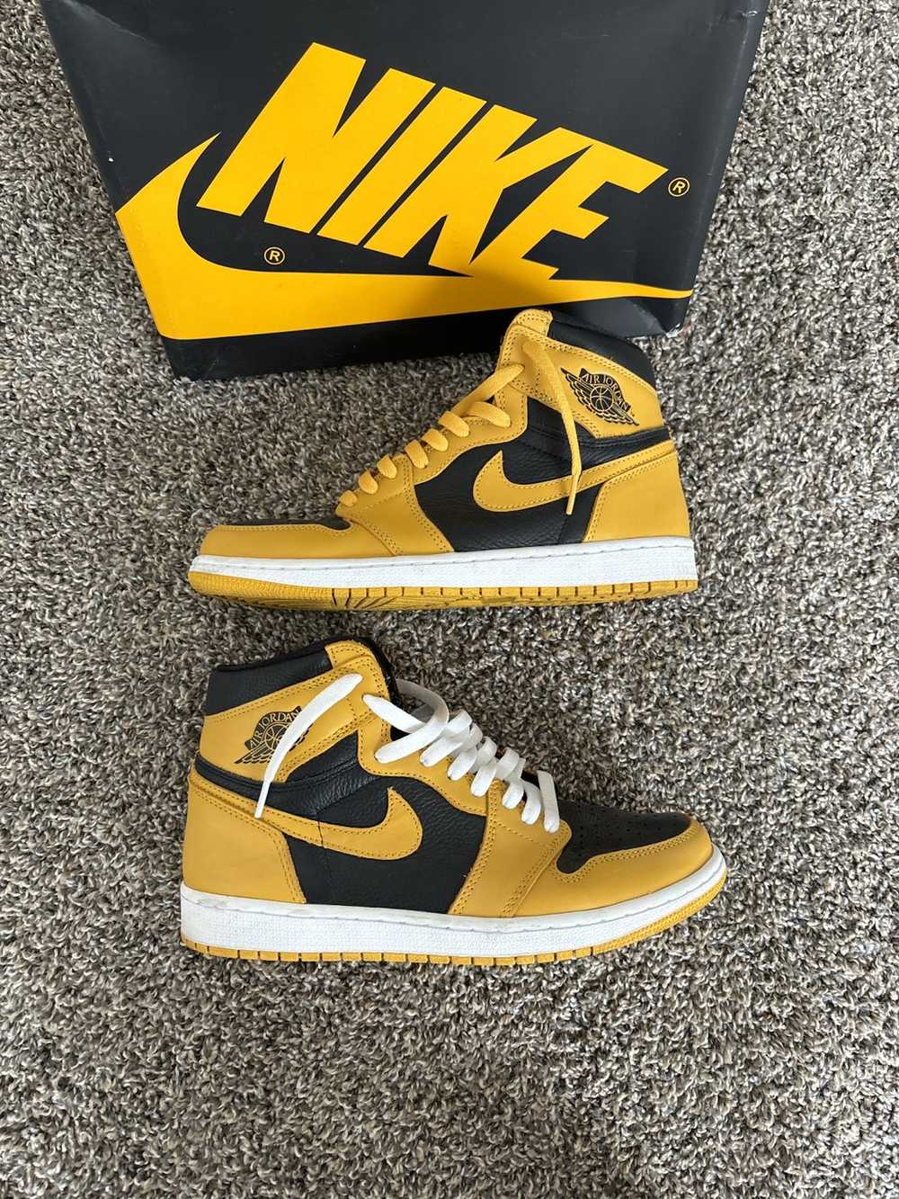 pollen nike