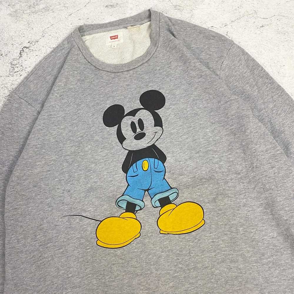 Levi's × Mickey Mouse Levi’s x Mickey Mouse Sweat… - image 2