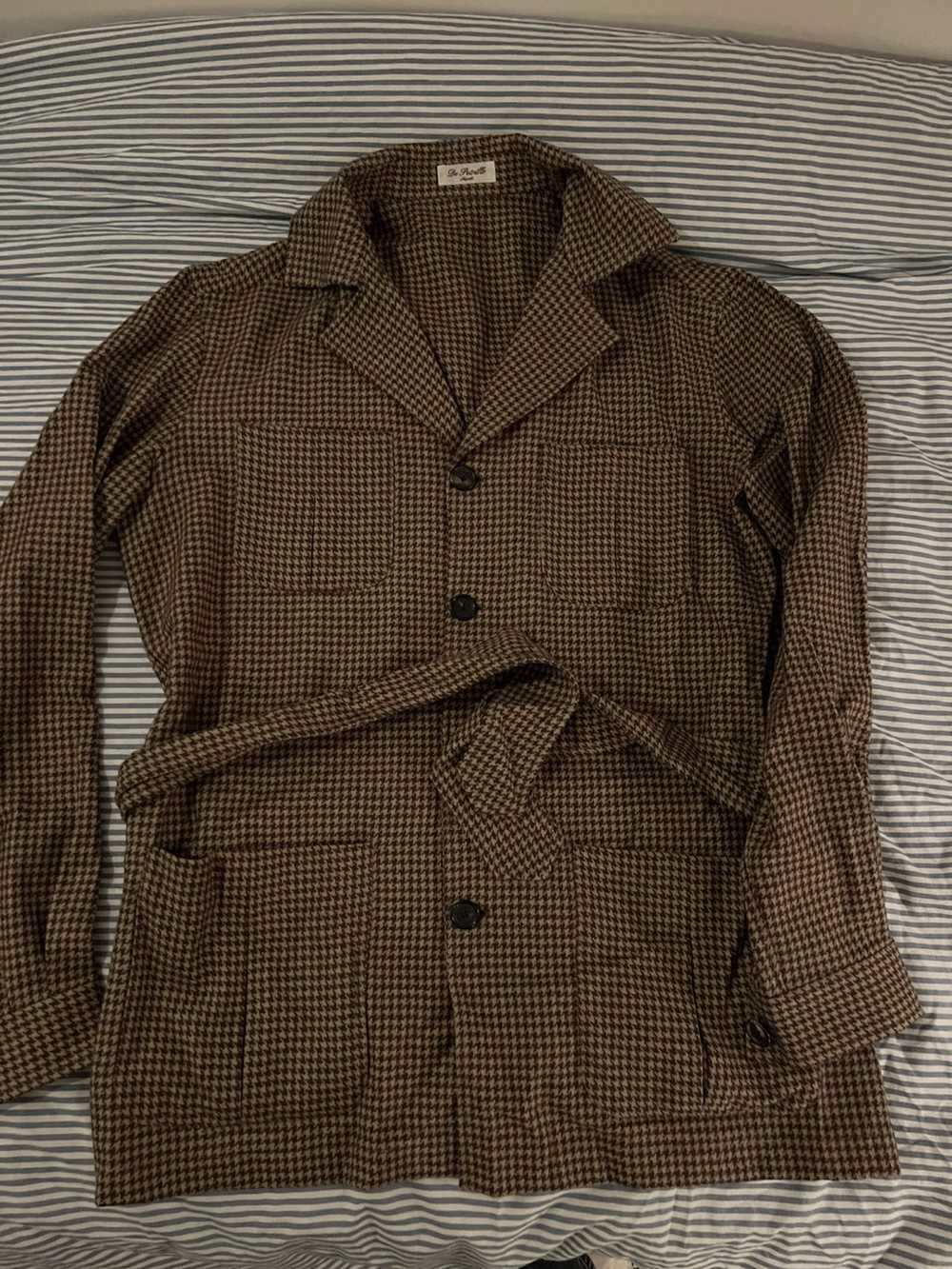 Vintage Safari jacket De petrillo - image 1