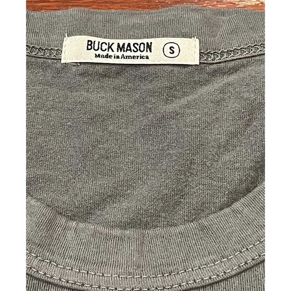 BUCK MASON 4321 LOT OF 10 SHIRTS SIZE SMALL - image 2