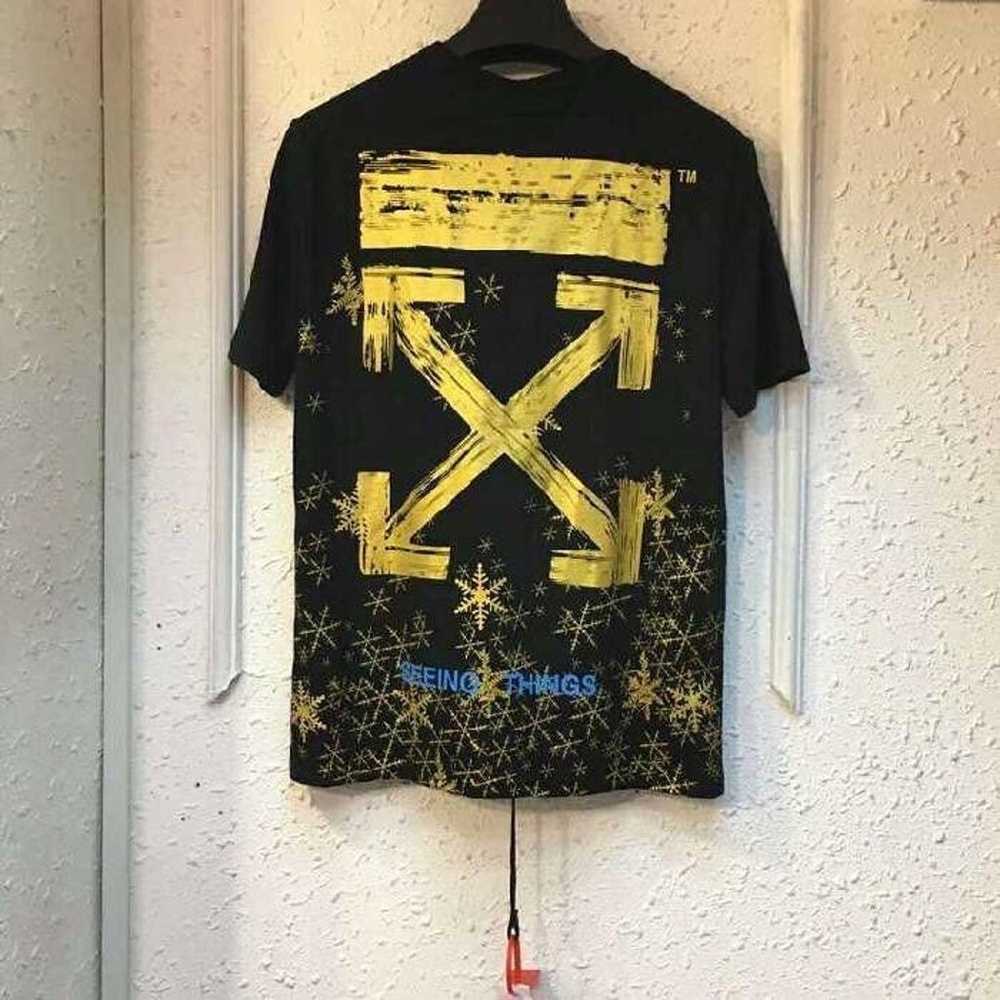 ✅Authentic✅ Off-White T-Shirt - image 2