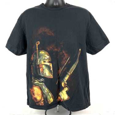 The mandalorian vintage t-shirt - Gem