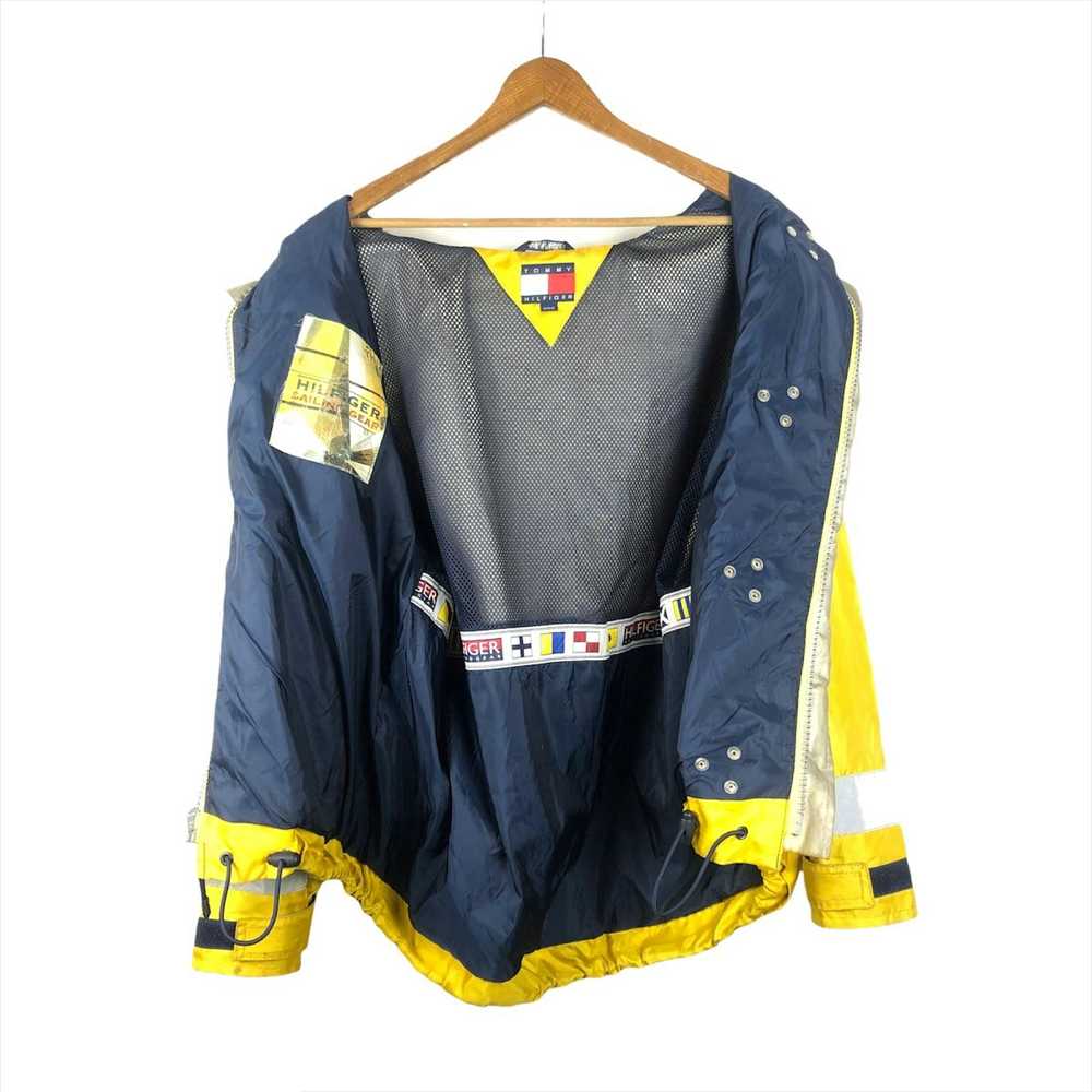 Tommy Hilfiger × Vintage Vintage 90s Tommy Hilfig… - image 10