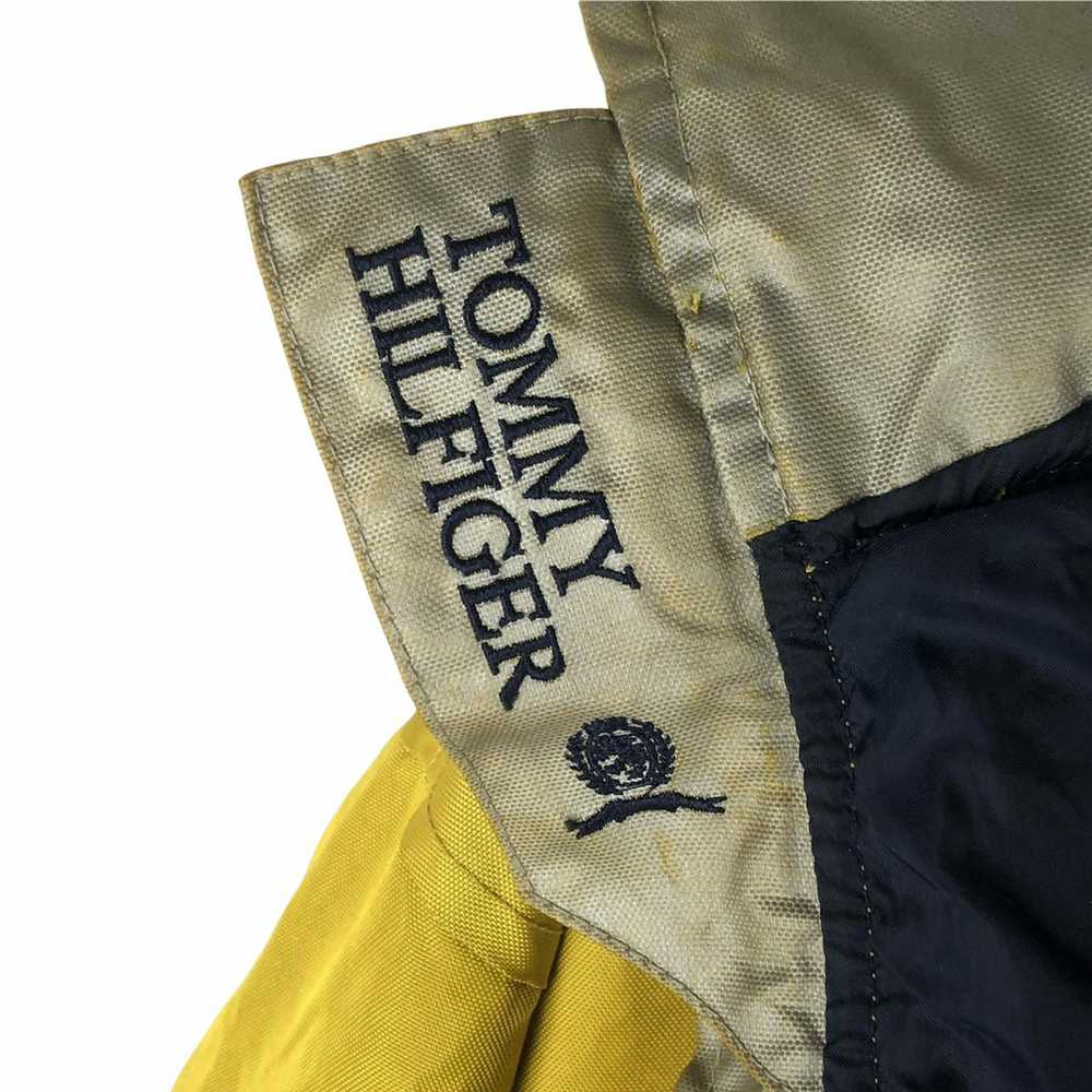 Tommy Hilfiger × Vintage Vintage 90s Tommy Hilfig… - image 12