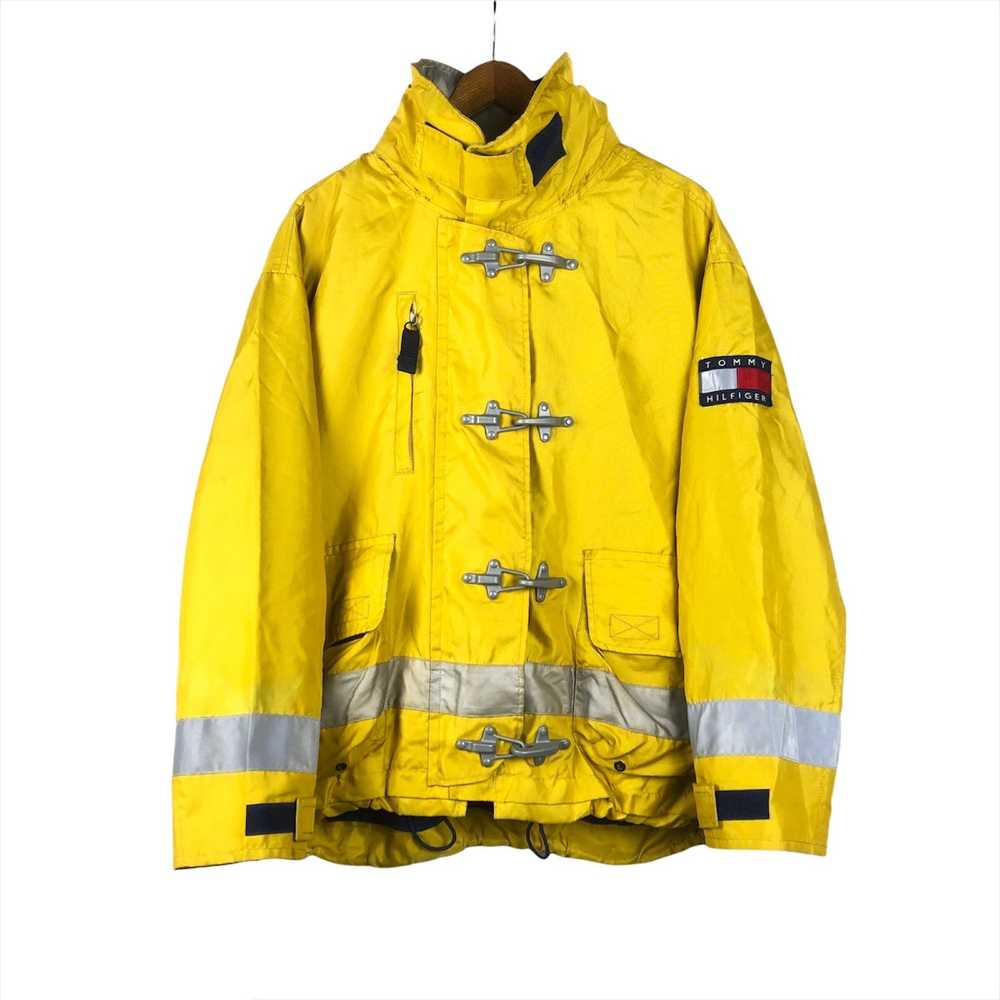 Tommy Hilfiger × Vintage Vintage 90s Tommy Hilfig… - image 2