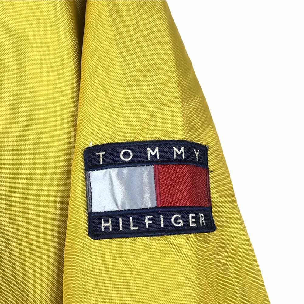 Tommy Hilfiger × Vintage Vintage 90s Tommy Hilfig… - image 6