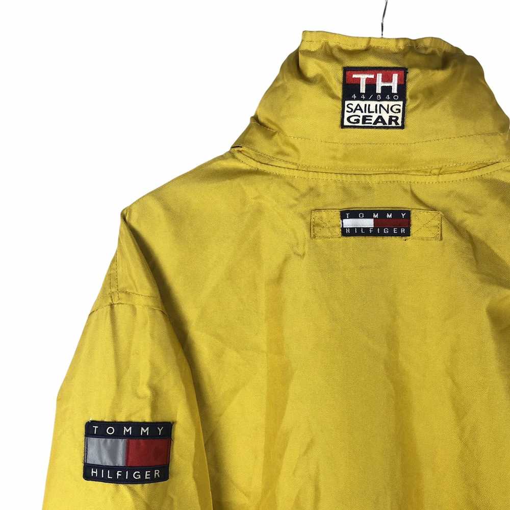 Tommy Hilfiger × Vintage Vintage 90s Tommy Hilfig… - image 9