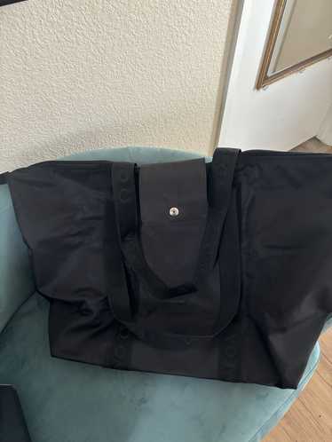 Omega Omega nylon foldable travel bag