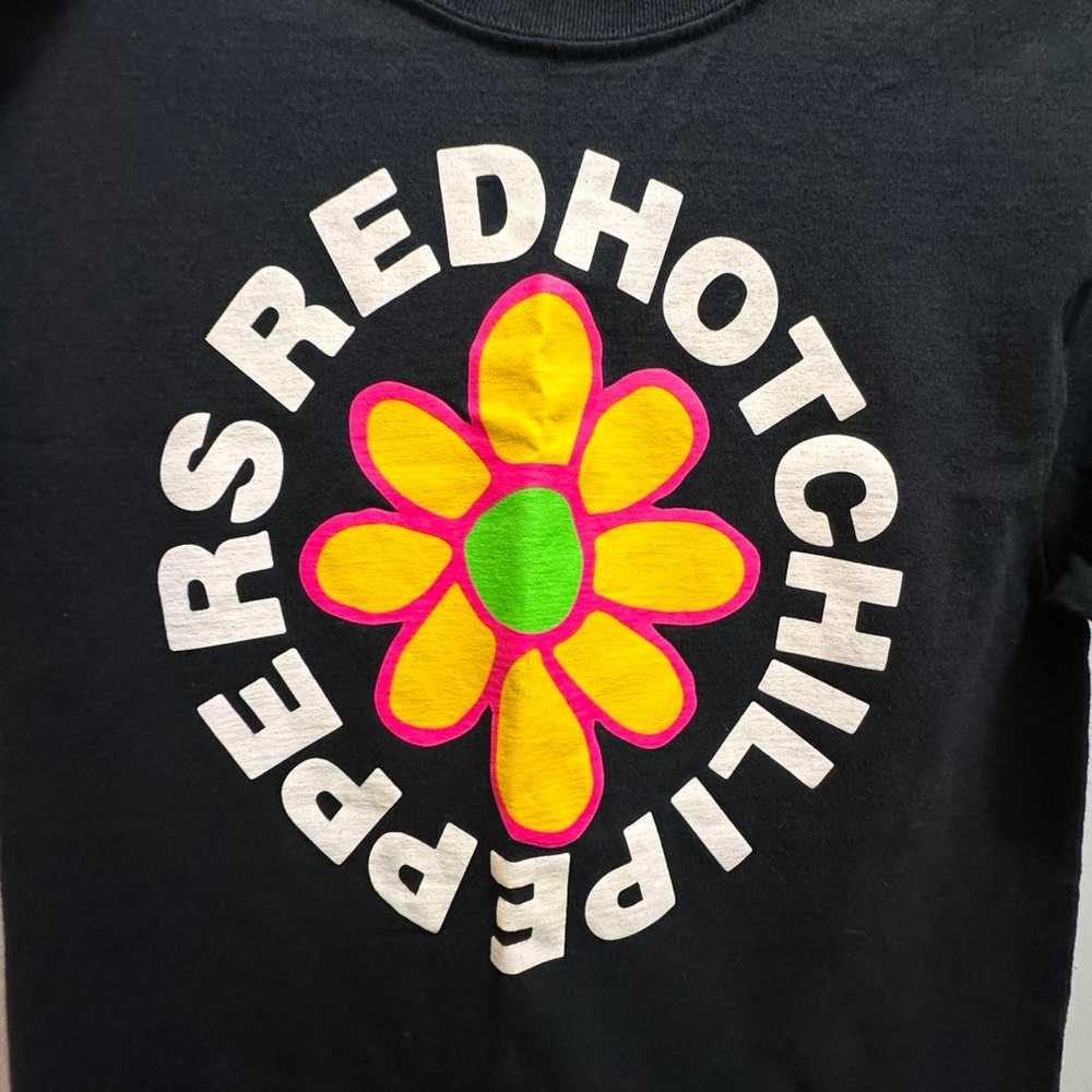 T-Shirt Red Hot Chili Peppers by Noah - image 2