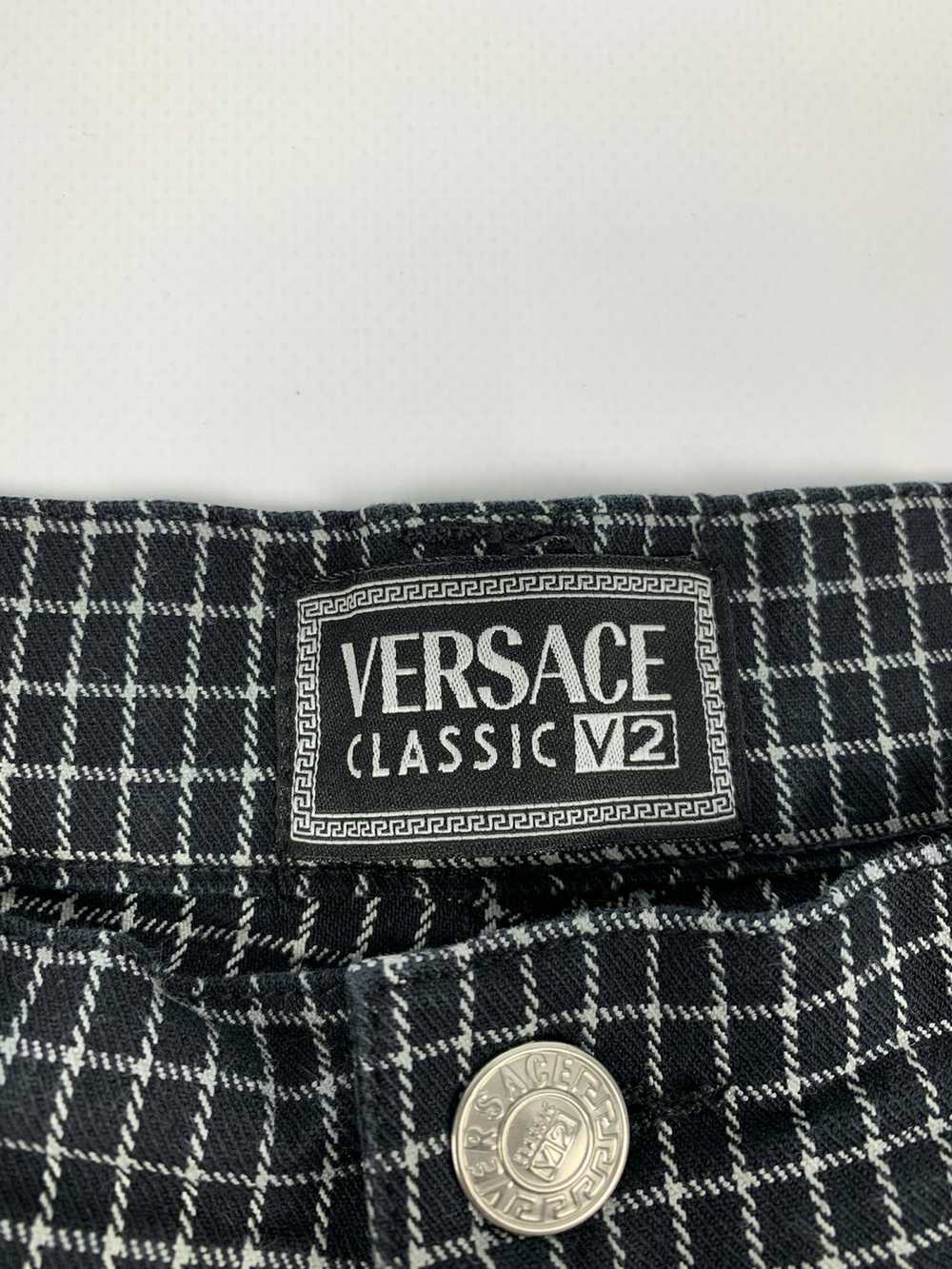 Versace × Vintage Versace Classic V2 Pants - image 4