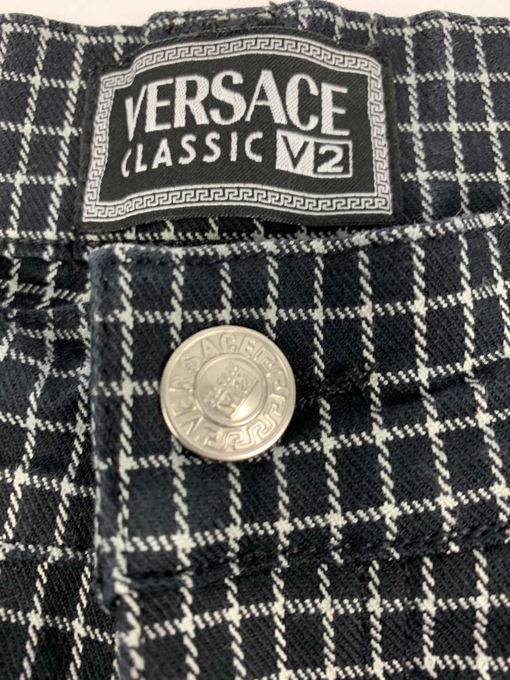 Versace × Vintage Versace Classic V2 Pants - image 5