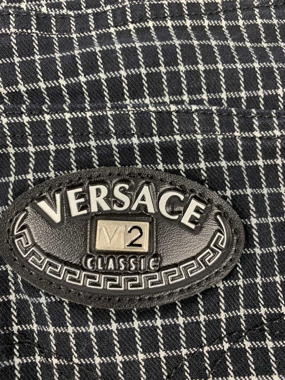 Versace × Vintage Versace Classic V2 Pants - image 6