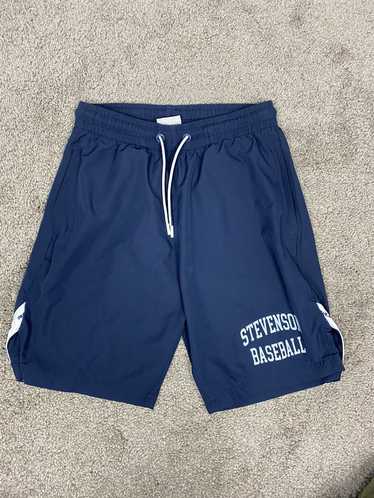 MLB × Nike × Streetwear Baseball shorts