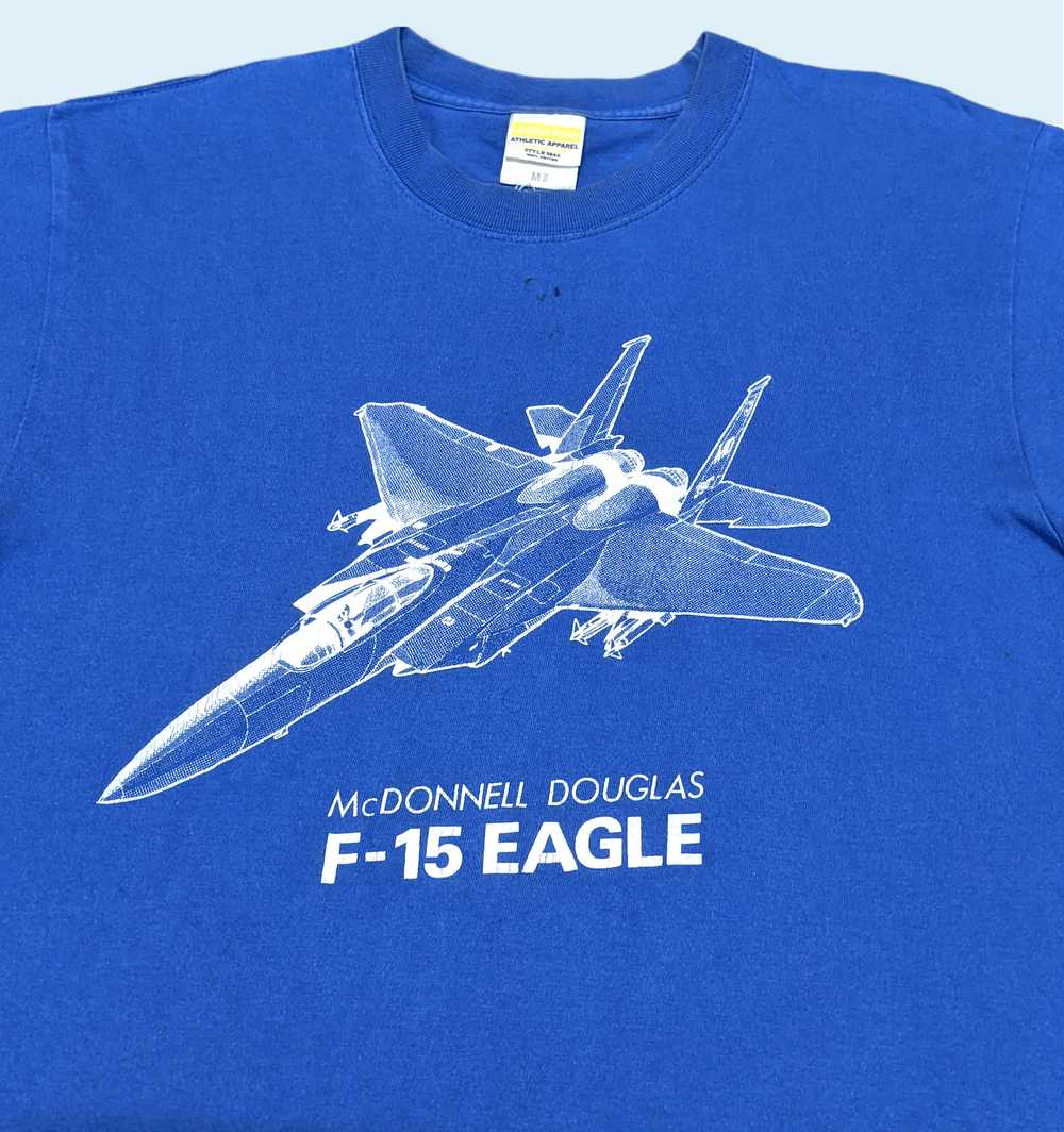 Us Air Force × Usaf × Vintage Vintage USAF F-15 E… - image 1