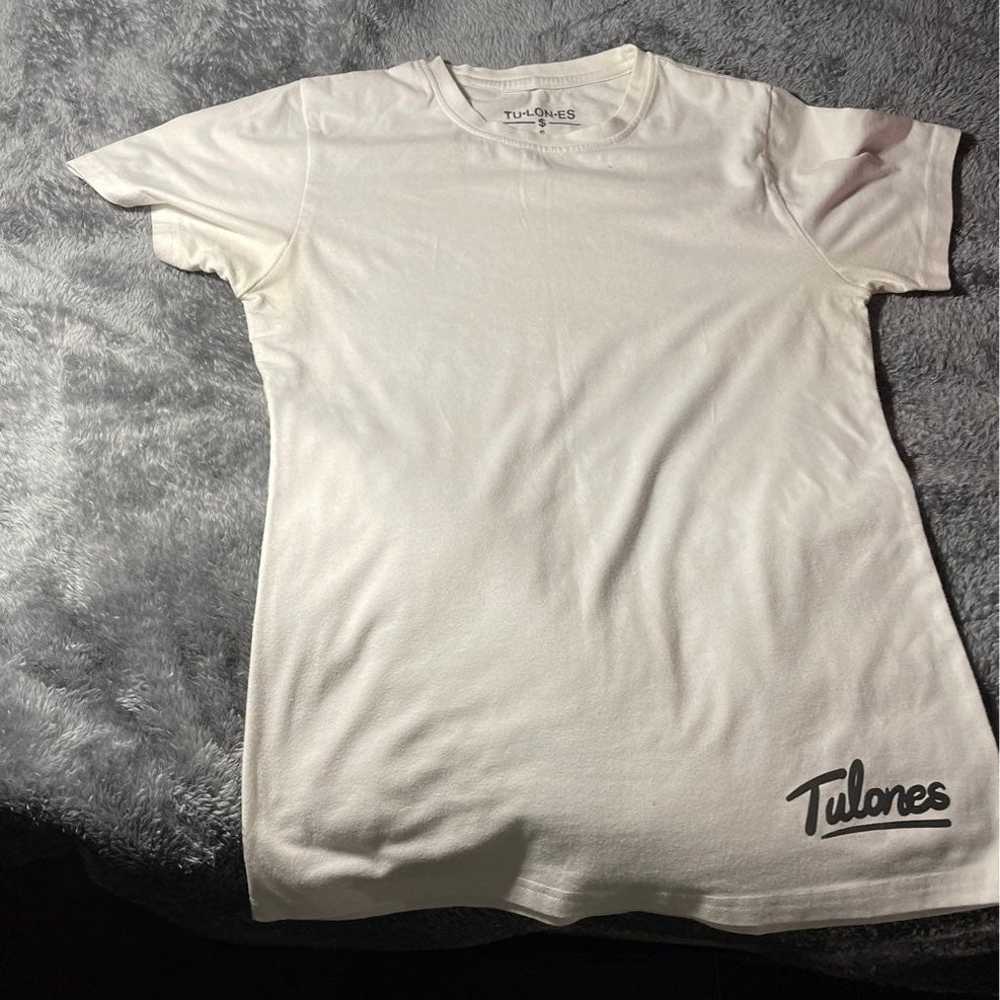 White Tulones Tee Shirt - image 2