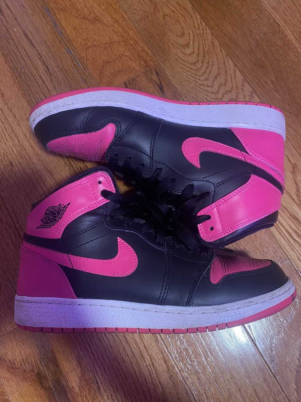 Nike (GS) Serena Williams x Air Jordan 1 Retro Hi… - image 1