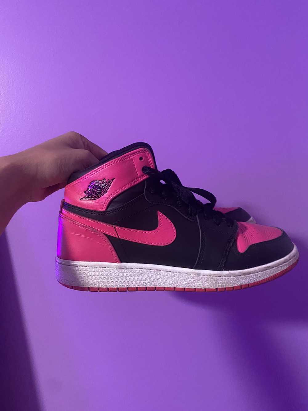 Nike (GS) Serena Williams x Air Jordan 1 Retro Hi… - image 2