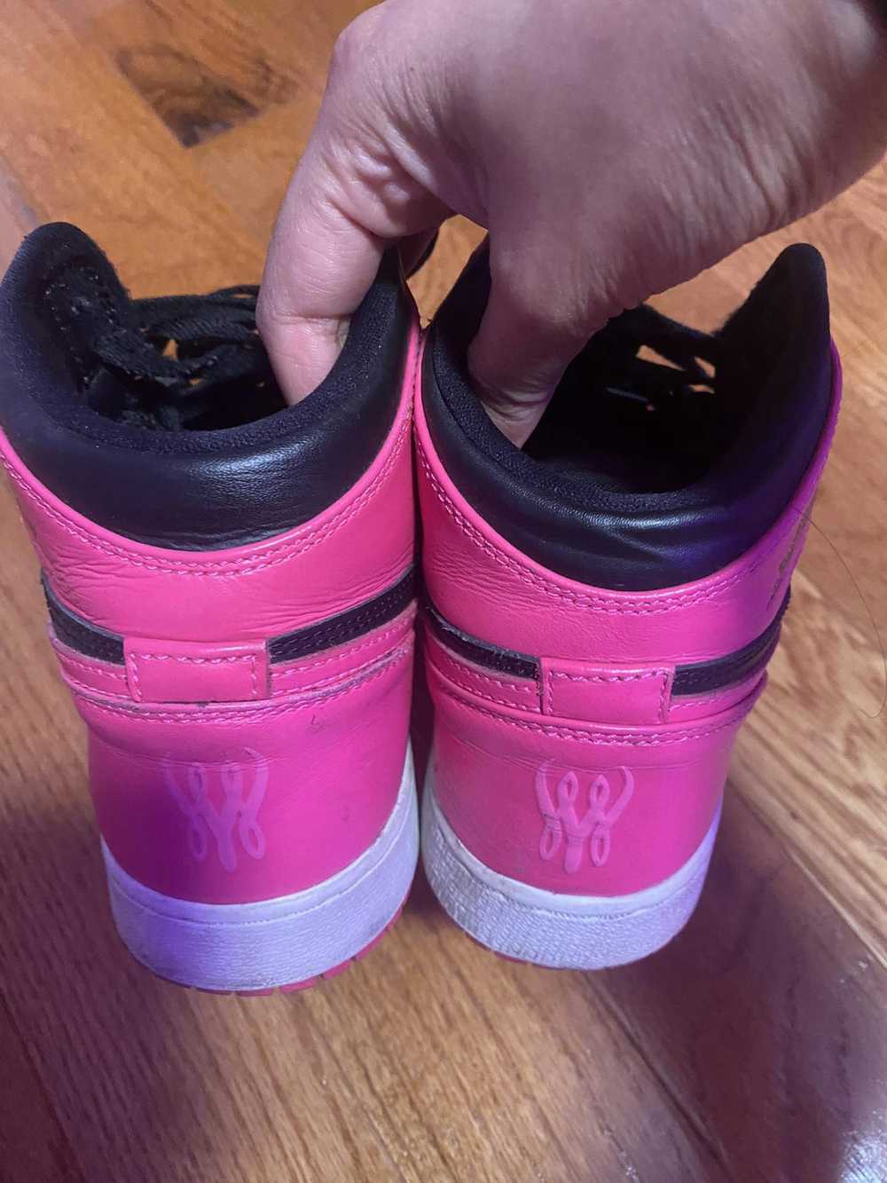 Nike (GS) Serena Williams x Air Jordan 1 Retro Hi… - image 4