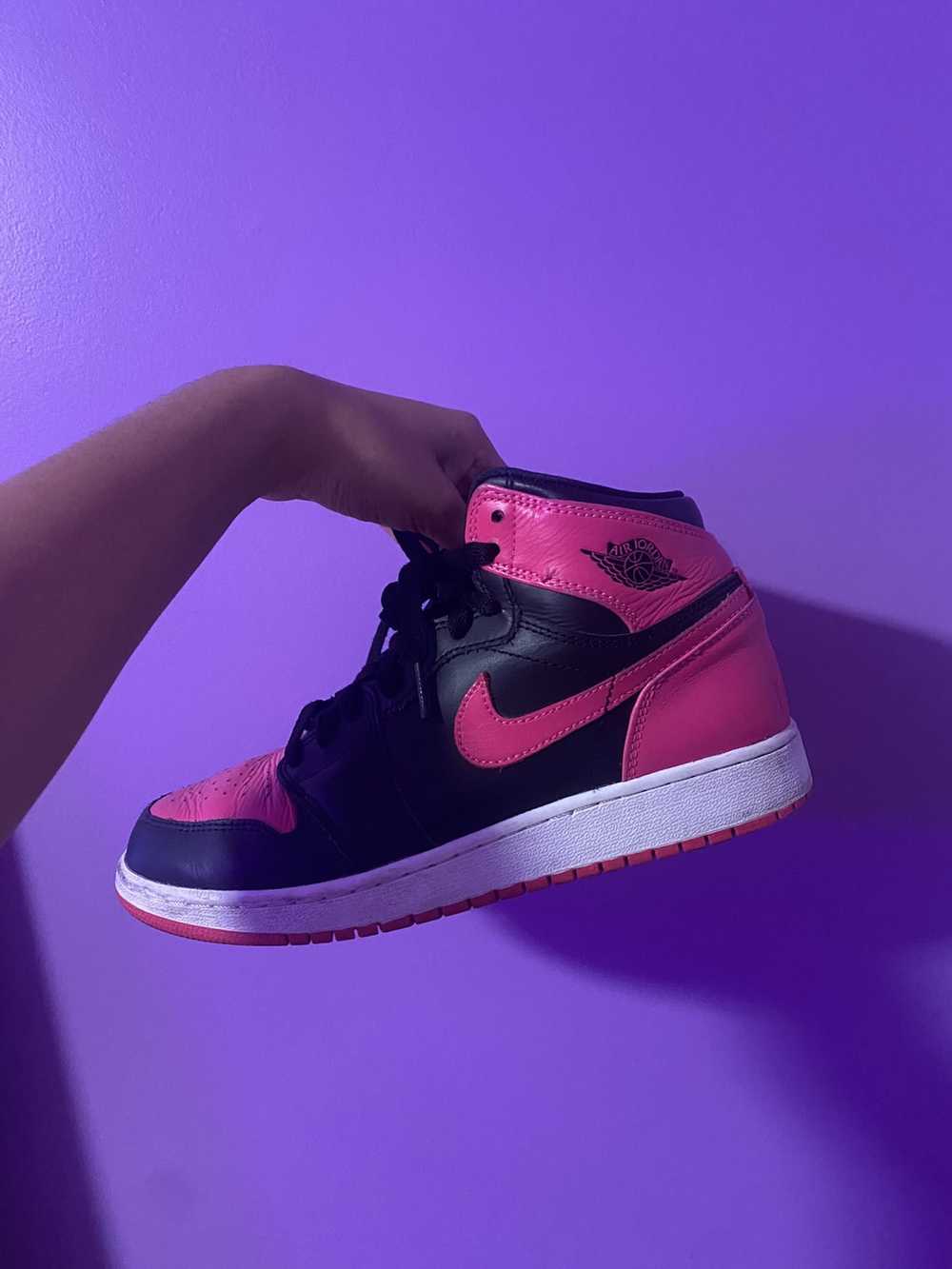 Nike (GS) Serena Williams x Air Jordan 1 Retro Hi… - image 6