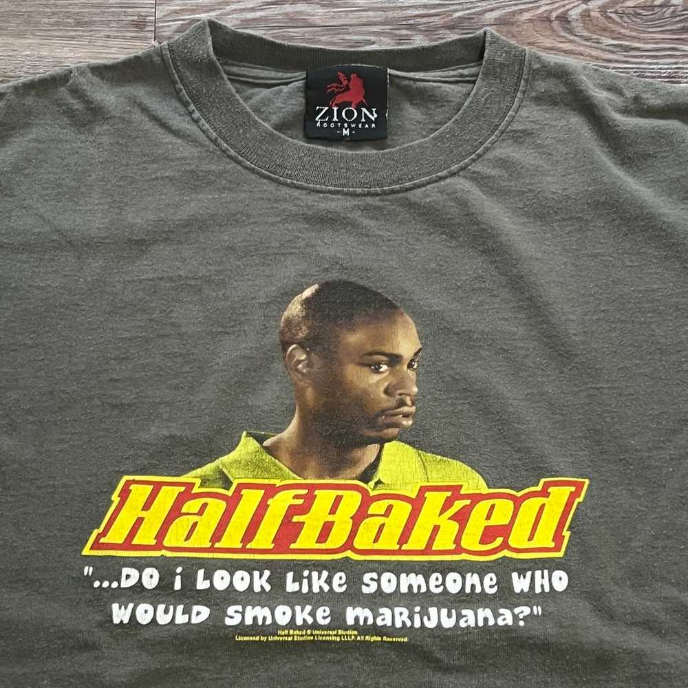 Vintage 1996 Half Baked Movie Promo Dave Chappell… - image 3